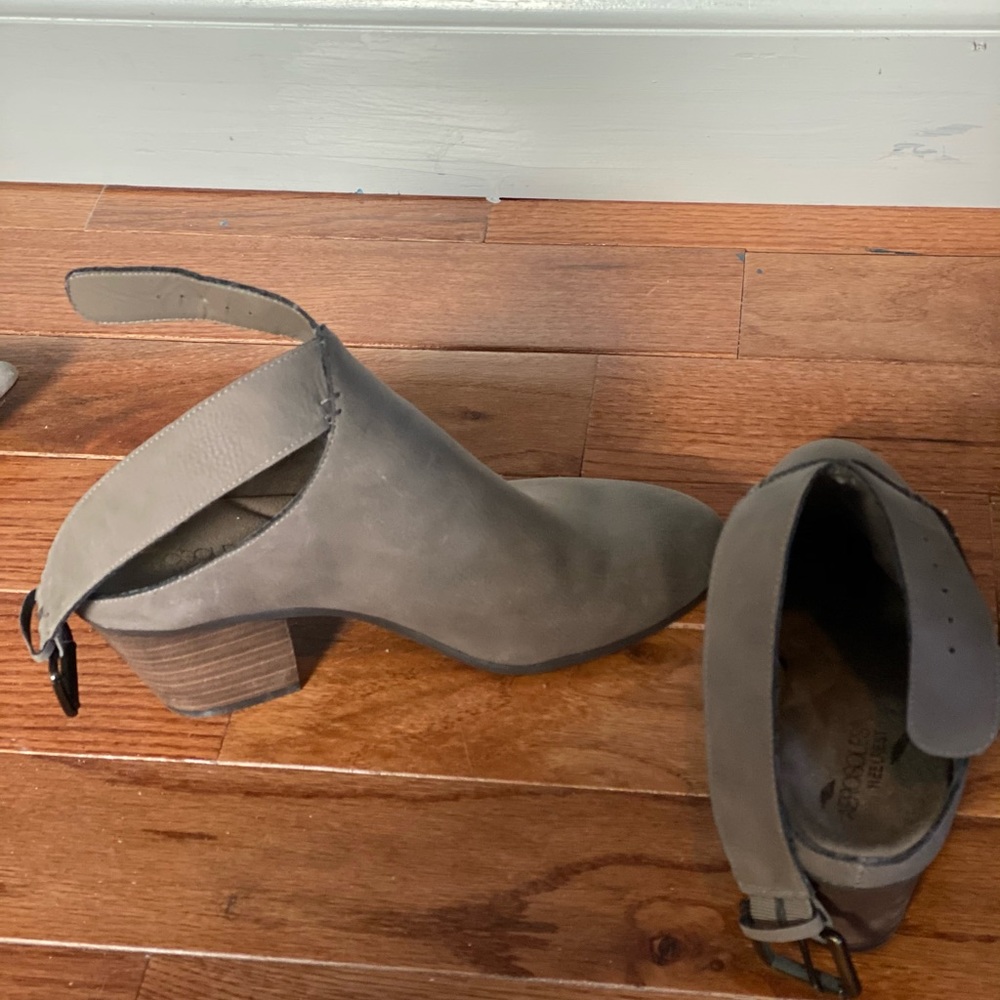 Heel Out Bootie - image 1